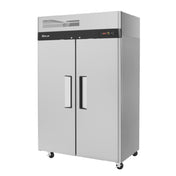 Turbo Air M3H47-2-PT-TS M3 Series Heated Cabinet Pass-Thru Reach-in