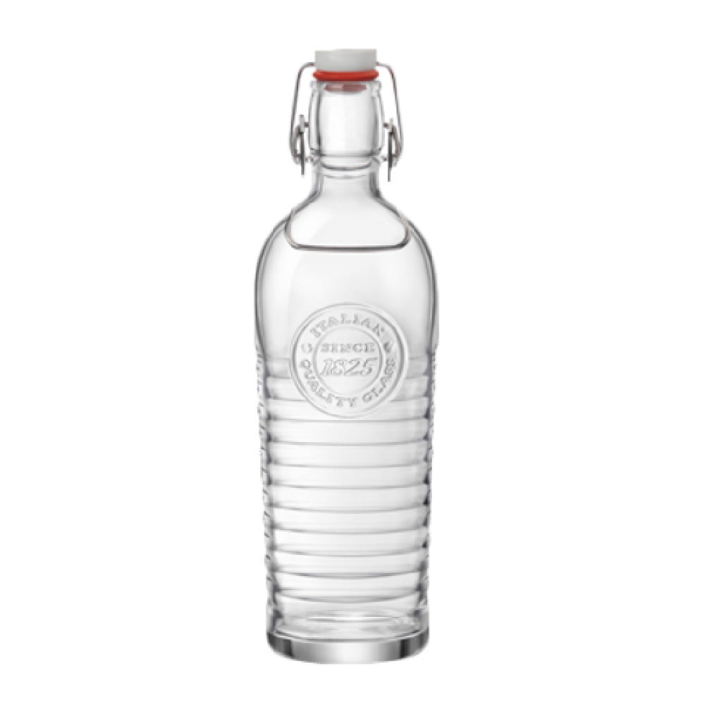 Steelite 49119Q068 Bottle 40 Oz. (H 12-1/4" M 3.63" T 1.38" B 3-1/4")