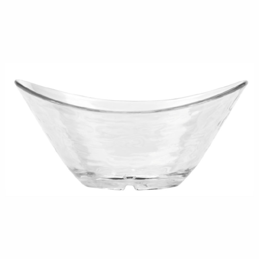 Libbey 92396 Snack Bowl 5-1/8"L X 4-1/2"W X 2-3/8"H Small