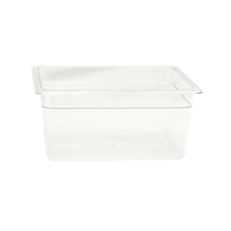 Thunder Group PLPA8126 Food Pan 1/2 Size 6" Deep