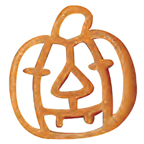 Arcobaleno Pasta Equipment AEX18 & AEX20#529/04 Extruder Die Pumpkin