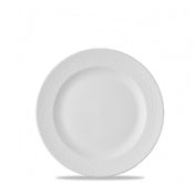 Churchill China APRDUP651 Plate 6-1/2" Round White