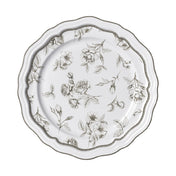 Steelite 62536FP810 Rim Plate 11.25" X 1.125" Adelina