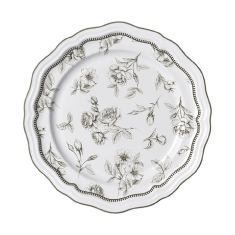 Steelite 62536FP810 Rim Plate 11.25" X 1.125" Adelina