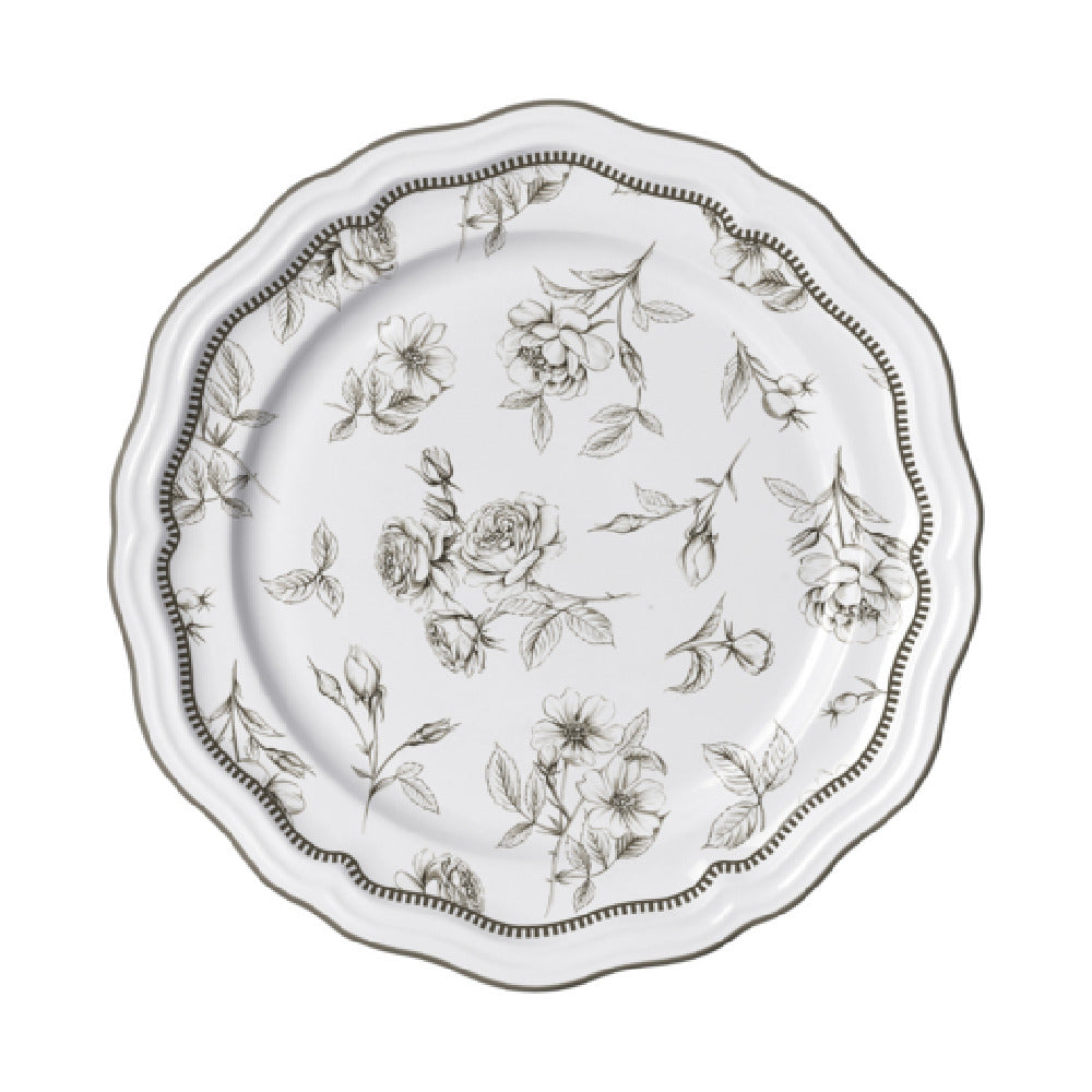 Steelite 62536FP810 Rim Plate 11.25" X 1.125" Adelina