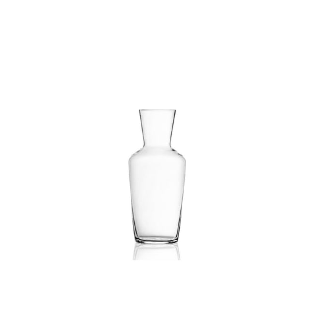 Hospitality Brands HGC34850-001 Hospitality Brands Ritual Carafe 28.75 Oz. Ultra Fine Crystal