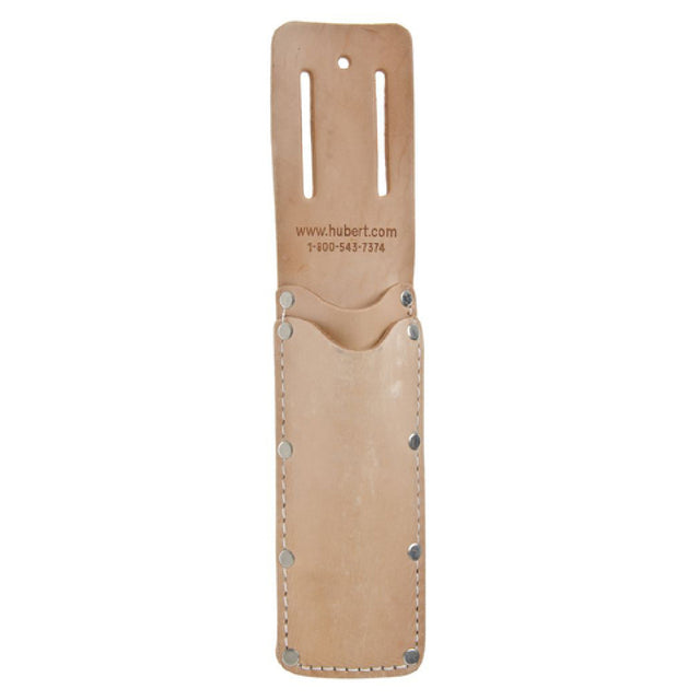 Hubert 73272 - Tool Set Holster, 11-1/2" X 2-1/2" X 2"H, Leather