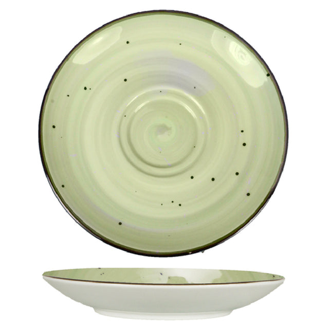 International Tableware RT-2-LI Saucer 6-1/2" Dia. Round