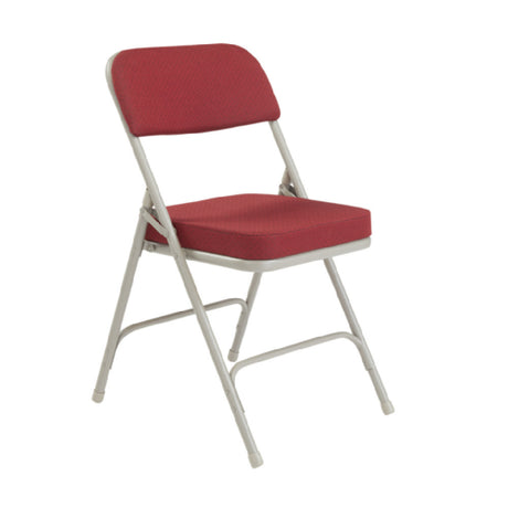 National Public Seating 3218 NPS® 3200 Series Premium Upholstered Folding Chair