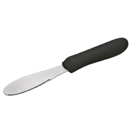 Winco TKP-31 Sandwich Spreader 3-5/8" X 1-1/4" Stainless Steel Blade Dishwasher Safe