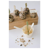 PacknWood 210SPOP8 - Cake Pop Stand, 7.9"L X 2.75"H, Rectangular
