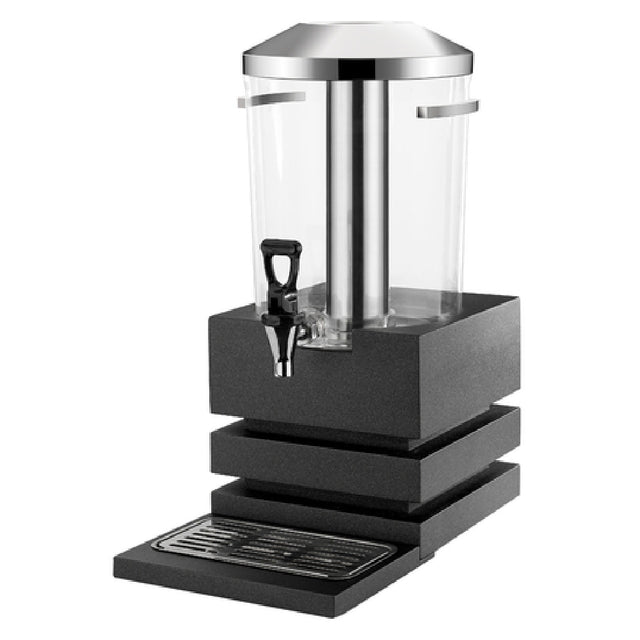 Vollrath V904800 Cubic Beverage Dispenser Display 9-1⁄16"W X 15-5⁄16"D X 19-5⁄16"H