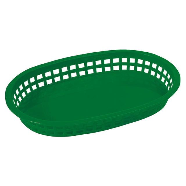 Winco PLB-G Platter Basket 10-3/4" X 7-1/4" X 1-1/2"H Oval