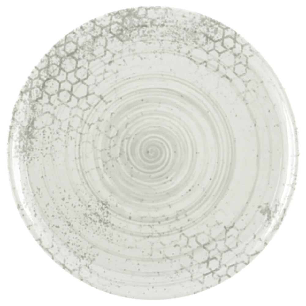 Bauscher Hepp 751217-425940 - Plate, 6-7/10" Dia., Round
