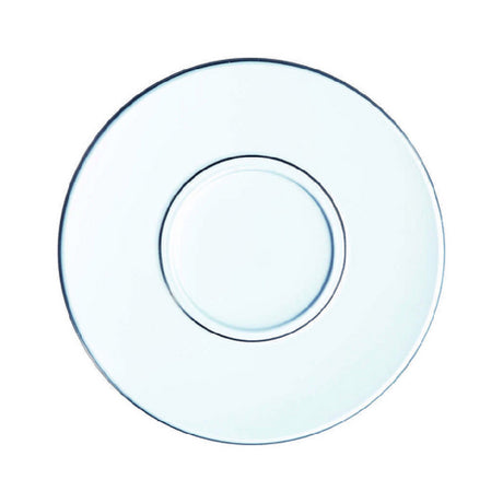 Cardinal X2357 - Arcoroc, Arcadie Saucer, ['Fully Tempered']