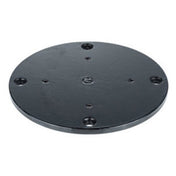 Plantation Prestige Commercial Furniture 2239812-0150 Deck Plate Direct Surface Mount For Avalon Cantilever Umbrella 9018 And 9019