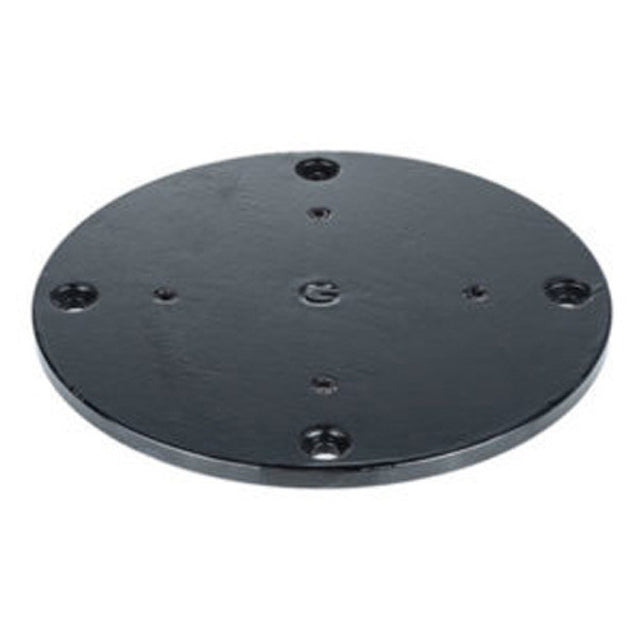 Plantation Prestige Commercial Furniture 2239812-0150 Deck Plate Direct Surface Mount For Avalon Cantilever Umbrella 9018 And 9019