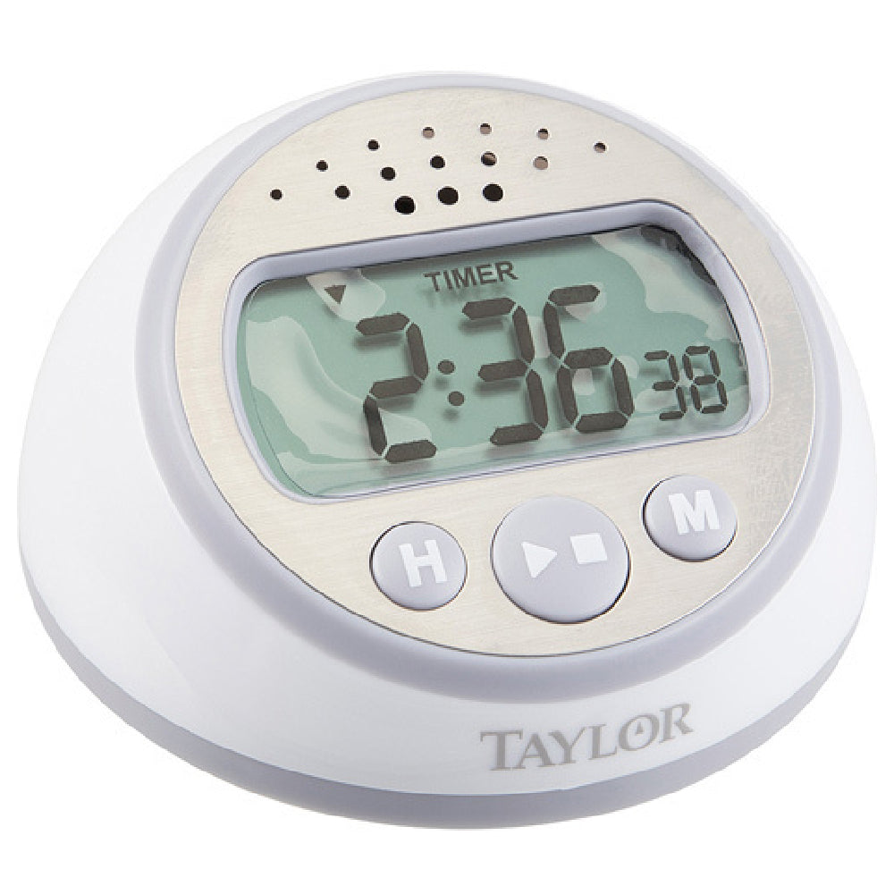 Franklin Machine Products 151-1070 Super-Loud Digital Timer By Taylor® 2" H Plastic & Steel