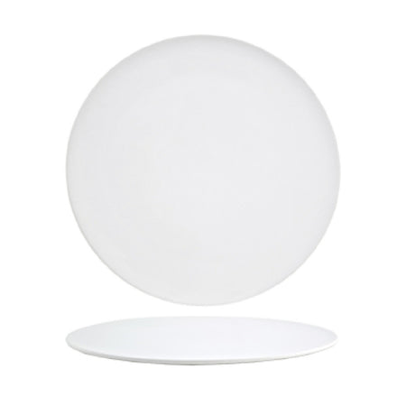 FOH DDP059WHP21 Canvas® Plate 11" Dia. X 1/2" Round