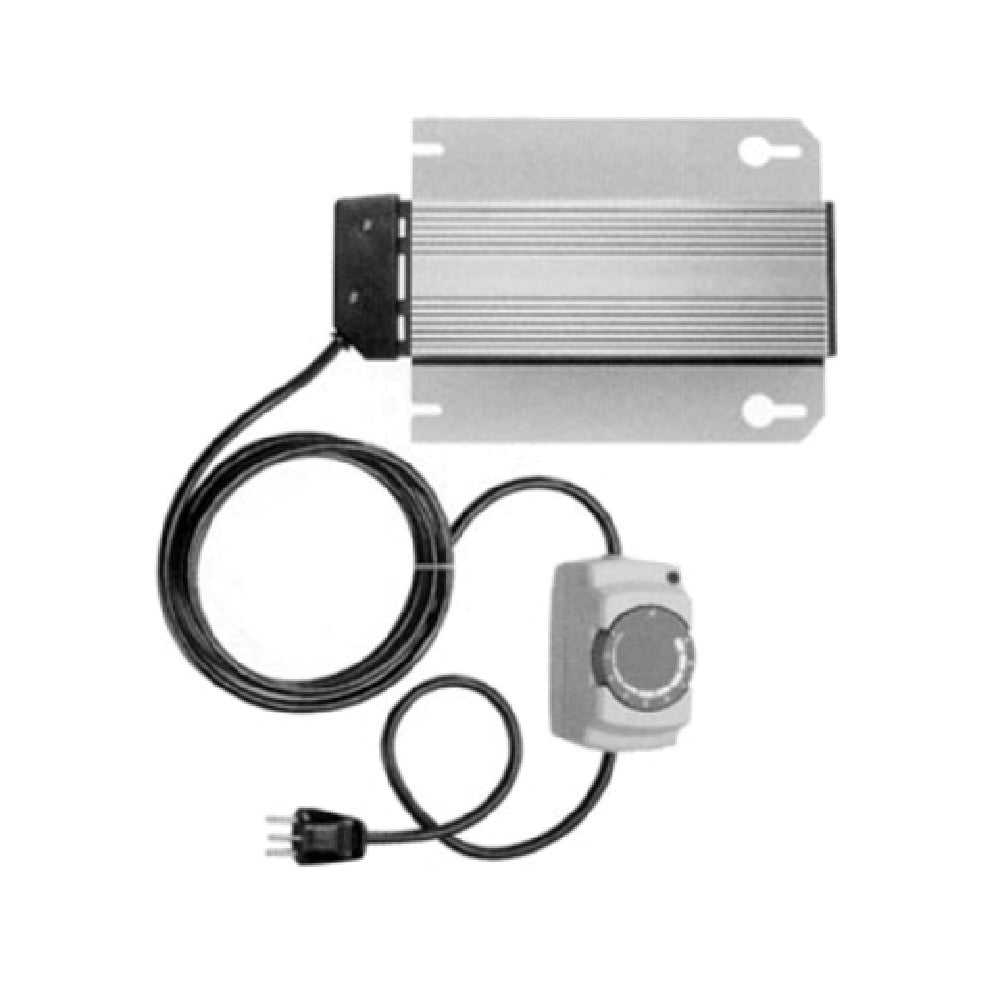 Spring USA 9506/1 Electric Heating Element Adjustable Temperature Control For Use With Rectangular Chafing Dishes Or 40 Cm Chafing Dishes Only