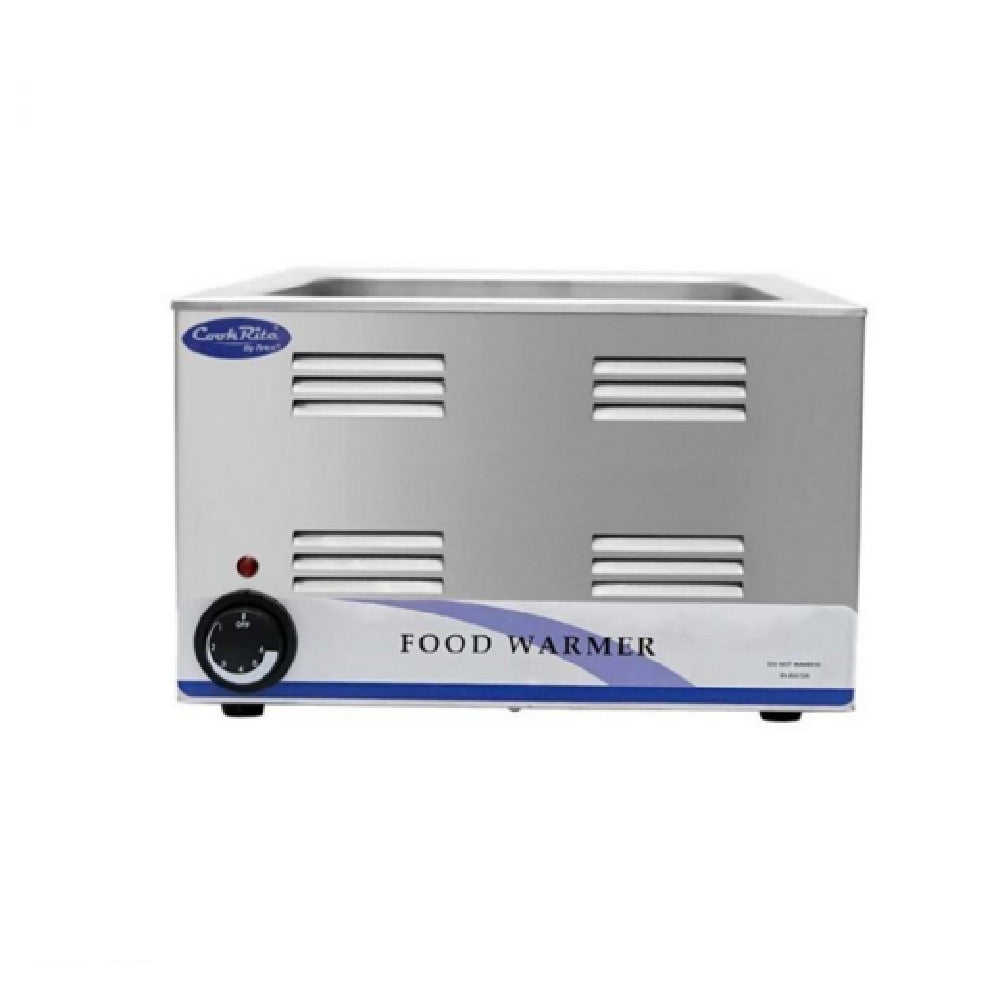 Atosa 7700 Food Warmer Countertop Electric