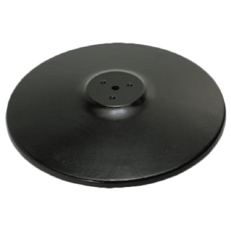 Royal Industries ROY RTB 17 RB Table Base 17" Diameter