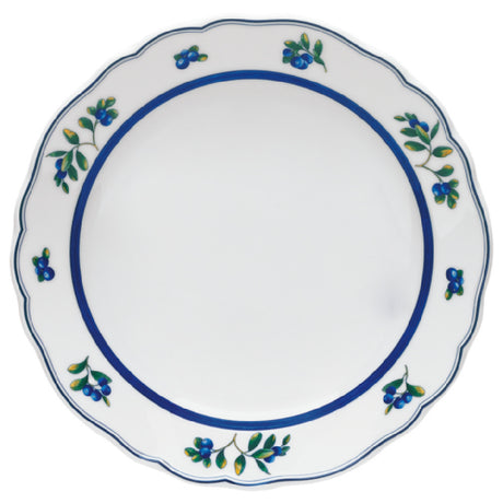 Bauscher Hepp 450025-320275 - Plate, 9.8" Dia., Flat