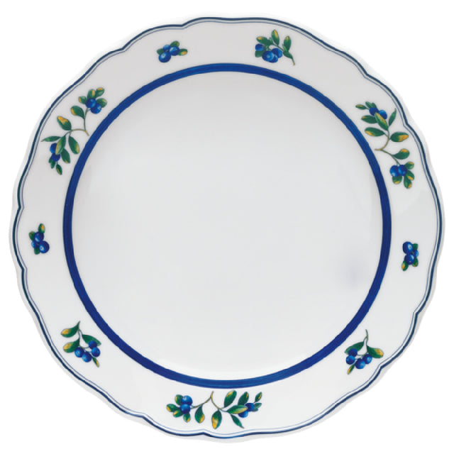 Bauscher Hepp 450025-320275 - Plate, 9.8" Dia., Flat