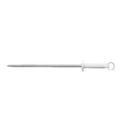 Mundial W3303-14 - Sharpening Steel, 14", Round/regular Cut