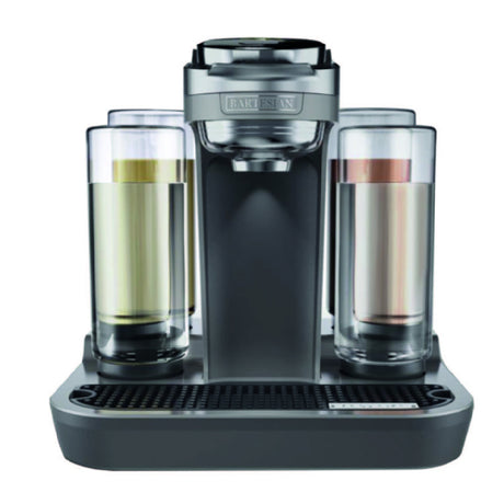 Hamilton Beach 55306 Bartesian Cocktail Maker Capsule Based (50+) Cocktail Types