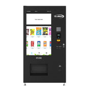 Koolmore KM-VMRWT-48BR Refrigerated Vending Machine 40.6"W X 35.25"D X 76.75"H