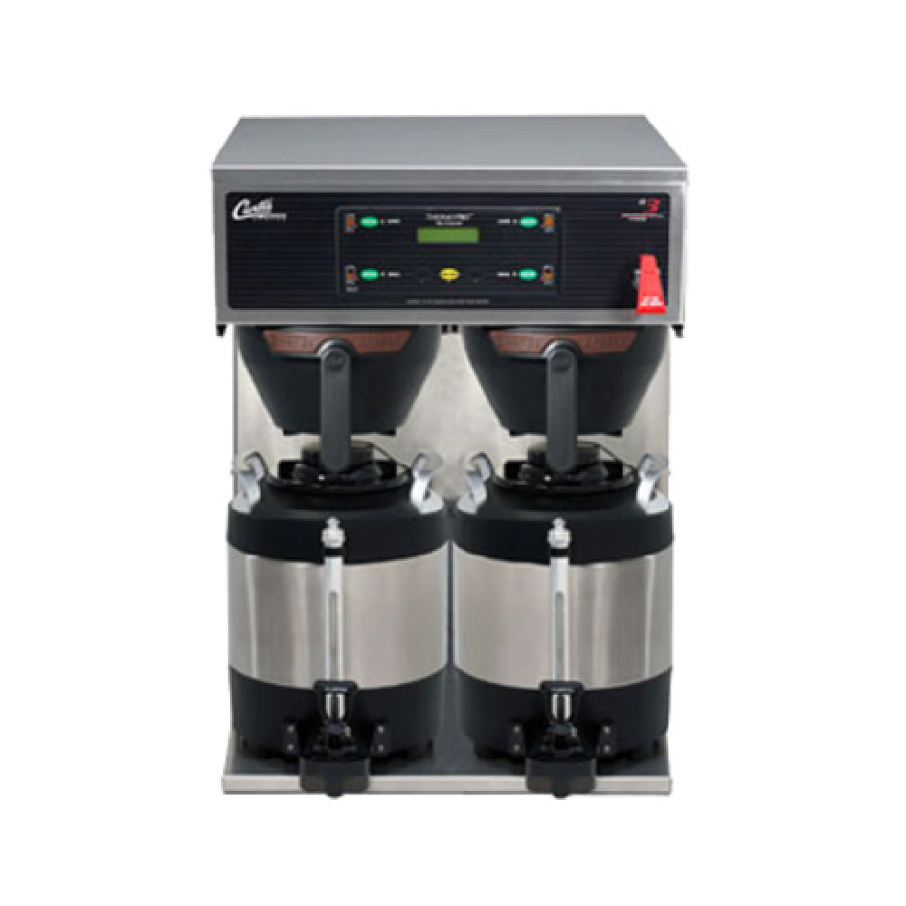 Curtis TP1T10A1000 ThermoPro™ G3 Coffee Brewing System Automatic Twin