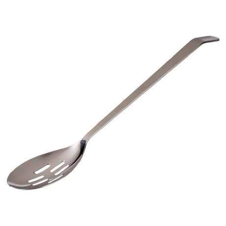 Libbey APS 00593 Chafing Dish Serving Spoon 13-7/8"L Slotted