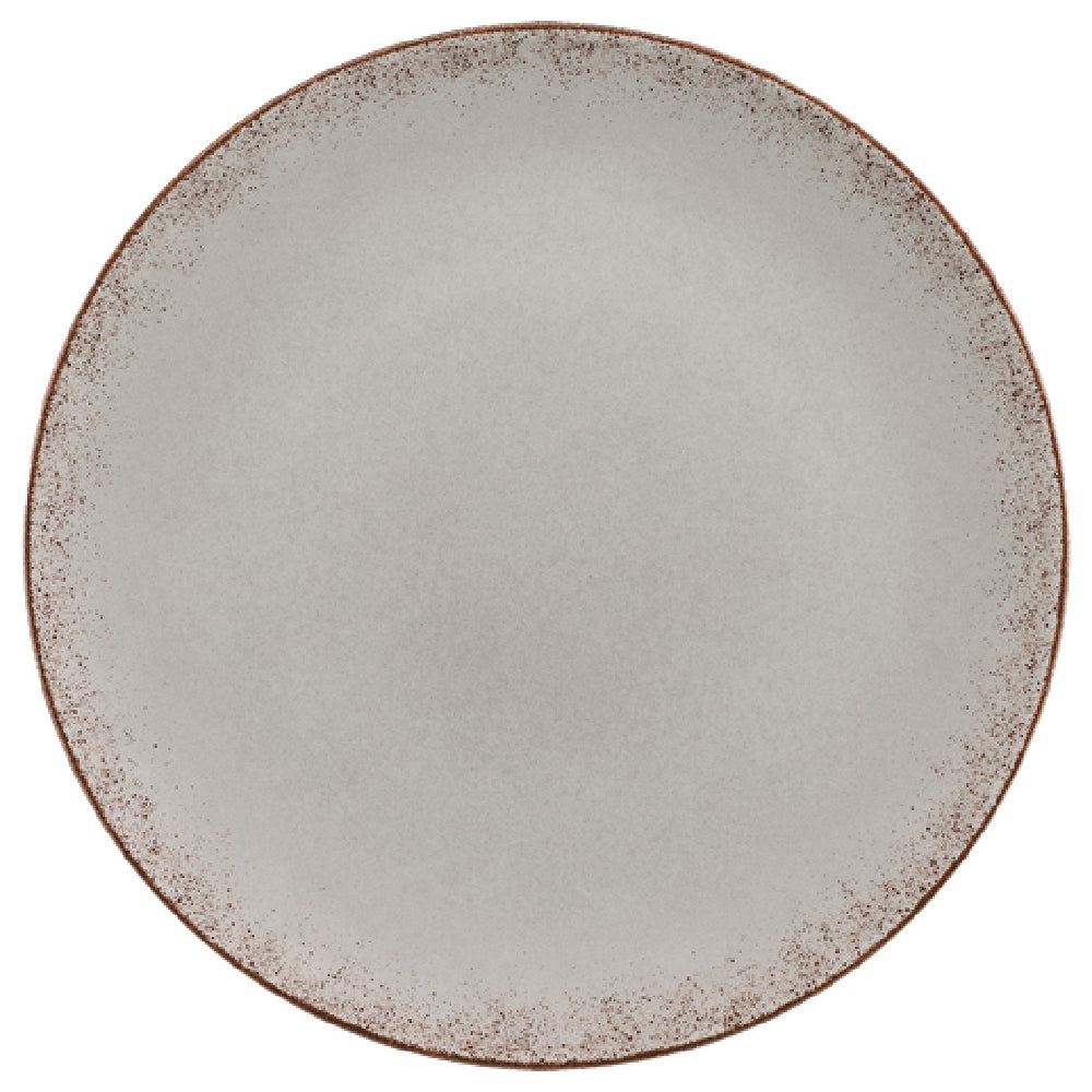 Bauscher Hepp 711232-700460 - Plate, 12-1/2" Dia., Round