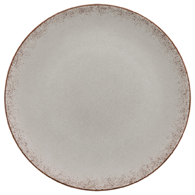 Bauscher Hepp 711232-700460 - Plate, 12-1/2" Dia., Round