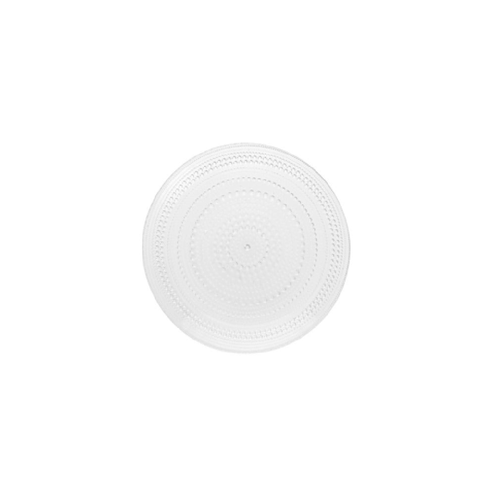 Fortessa JUPITERCL.16 Jupiter Clear Salad Plate Glass 8" Dia. Dishwasher Safe (4 Each Per Case)