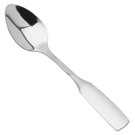 1880 Hospitality WA-303 Update International™ Dessert Spoon 7-1/4" Heavy Weight