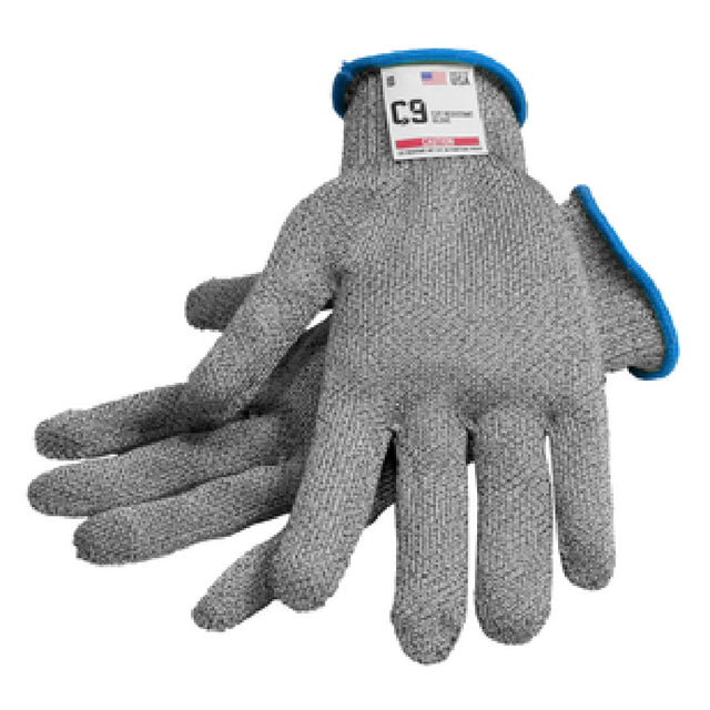 Alfa 3025 Whizard Safety Glove Stainless Steel Encased In Aramid Fiber