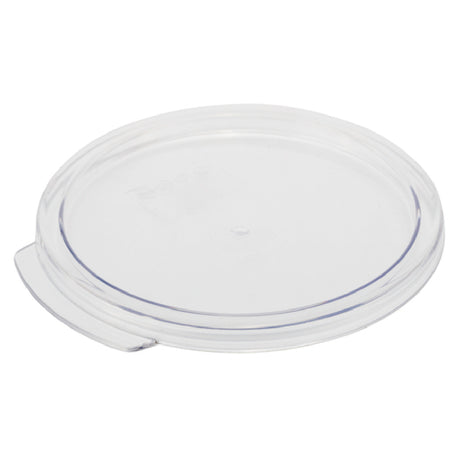 Alegacy Foodservice Products PCCR1 E™ Economy Storage Container Lid 5-1/3" Dia. Round