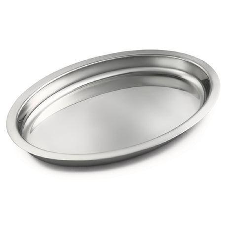 Bon Chef 60018FP Food Pan 2-1/2 Qt. 16"L X 10-7/8"W X 1-1/2"H