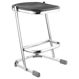 National Public Seating 6624 NPS® Elephant Z-Stool Stackable & Nesting 24"H