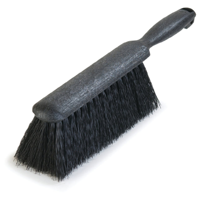 Carlisle 3625803 Carlisle Flo-Pac® Counter/Bench Brush 8" Black Plastic Block