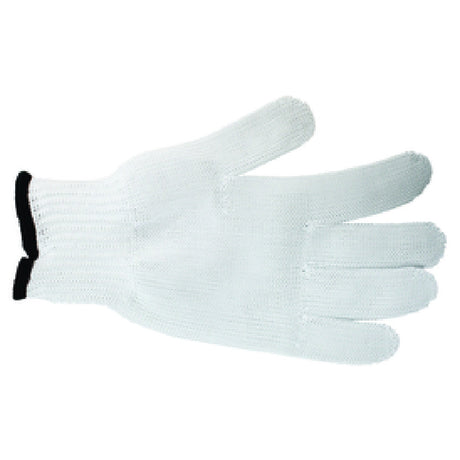 Tablecraft GLOVE5 The Protector™ Cut Resistant Glove X-large Stainless Steel