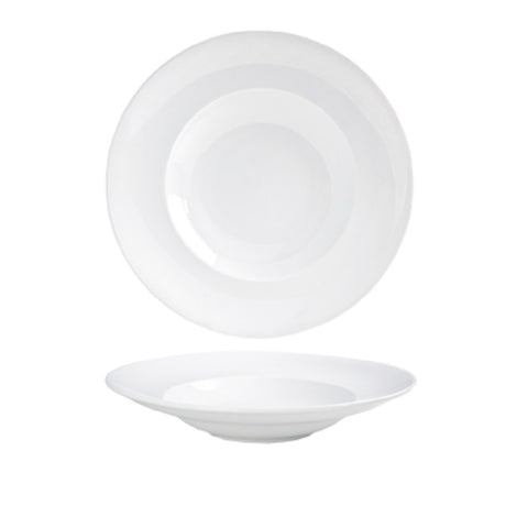 FOH DBO027WHP22 Promotional Pricing May Be Available! Contact Your FOH® Sales Representative For Details! Trillium Bowl