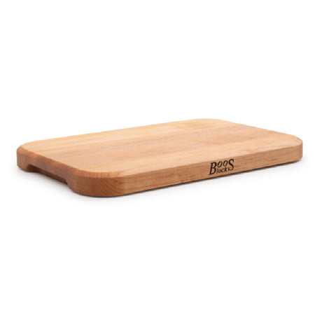 John Boos CB4C-M120801 4 Cooks Cutting Board 12"W X 8"D X 1" Thick Edge Grain Construction