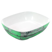 Bauscher Hepp TWD7712TL - Tura Collection Deli Crock, GN 1/2 Size, 3 Qt.