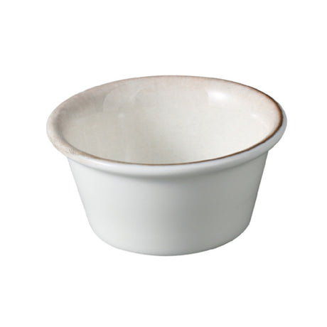 Yanco LE-303 - Legna Sauce Dish, 3 1/8" X 1 1/2", 3 Oz