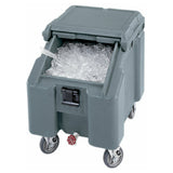 Cambro ICS100L191 SlidingLid™ Ice Caddy Mobile 28-3/4"H