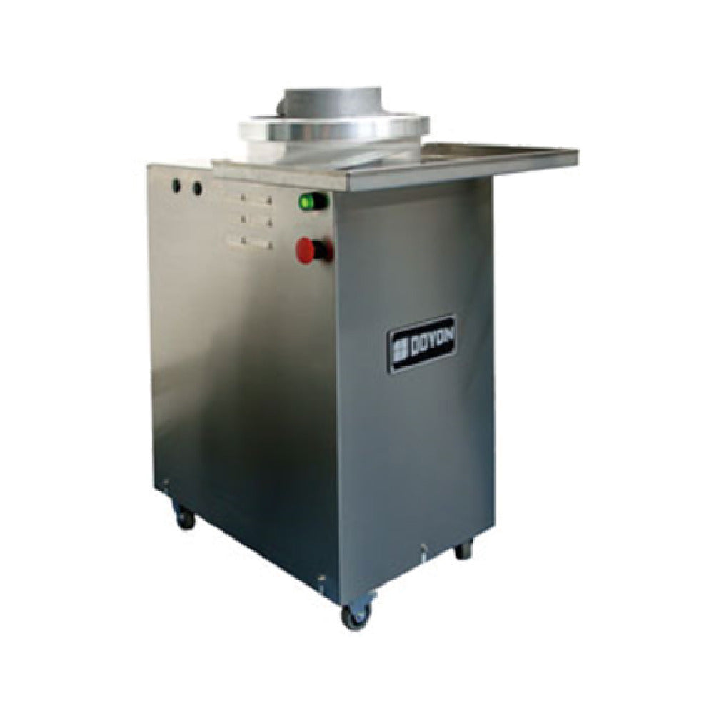 Doyon DR45_208-240/60/1 Automatic Dough Rounder Rounds Up To 800 Portions Per Hour (7oz 36oz)