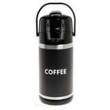 Hubert 39607 - Airpot Wrap, "Coffee", 21"L X 7-1/2"H